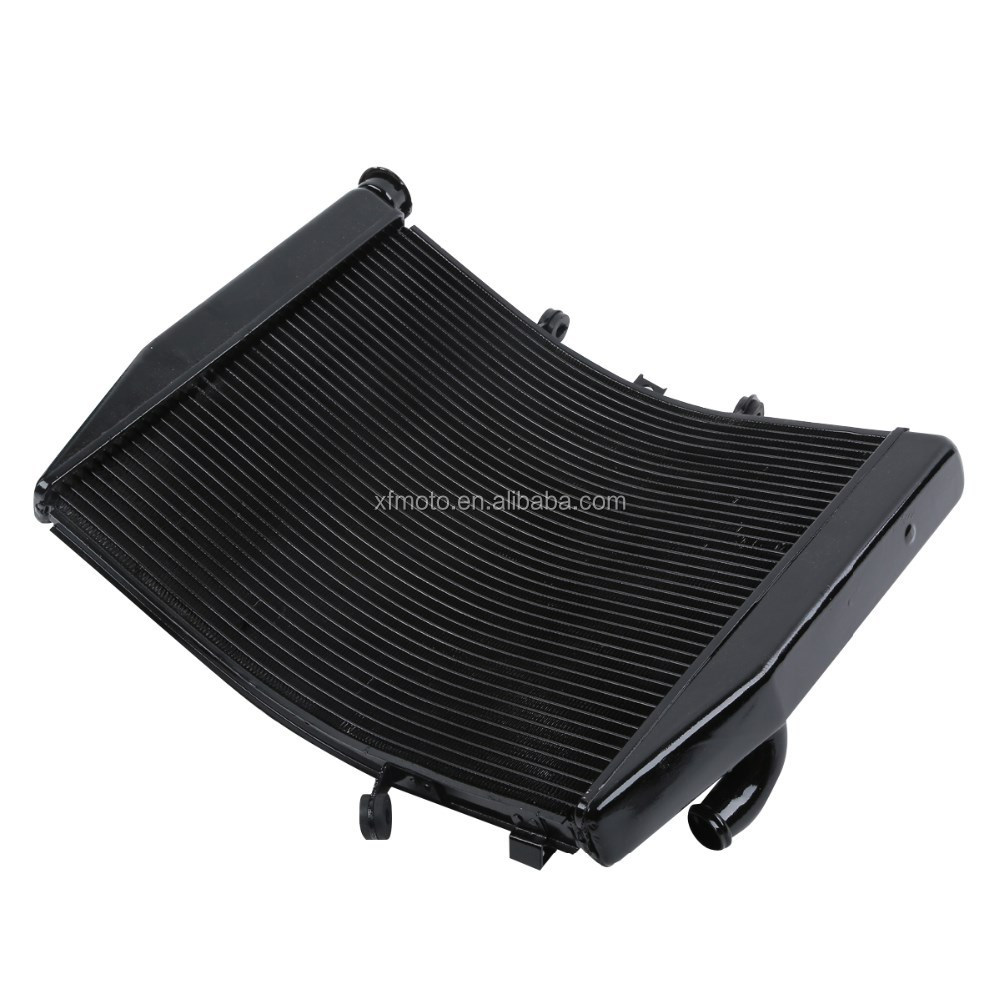 Радиатор для Kawasaki Ninja ZX-14 ZX1400C ZX14R ZZR1400 06-11 07 08 09 10