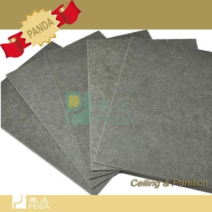 <span class=keywords><strong>Fibre</strong></span> de ciment de panneau de MDF de <span class=keywords><strong>prix</strong></span> d'usine <span class=keywords><strong>pour</strong></span> <span class=keywords><strong>la</strong></span> cloison sèche - Product Image 5