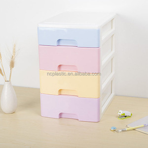 3 <strong>DRAWER</strong> PLASTIC <strong>STORAGE</strong> <strong>DRAWER</strong> A4 <strong>SLIM</strong> HOME OFFICE - Product Image 5