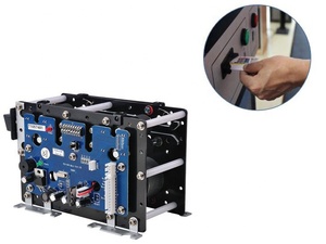 Cổng Cơ Chế Cửa Quay Ba Chân Cánh Tay Thả Bán Tự Động Với Chip Đôi - Product Image 6