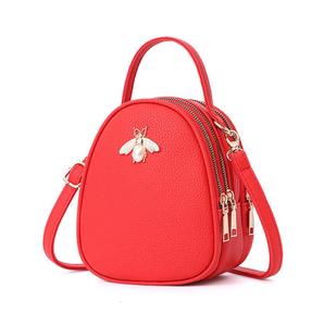 Bolso pequeño de hombro para mujer, nuevo diseño, buena calidad, moda europea y americana, venta al por mayor - Product Image 3