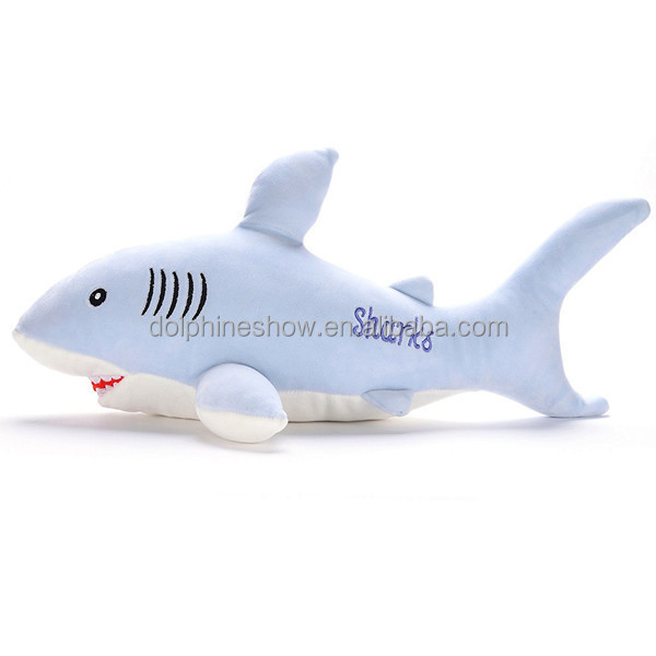 サメぬいぐるみ Amazon.co.jp: ZHONGXIN MADE イタチザメのぬいぐるみ 53cm