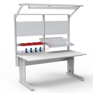 Panche elettrici per la lavorazione del legno banco <span class=keywords><strong>da</strong></span> <span class=keywords><strong>lavoro</strong></span> antistatico riparazione elettrica del <span class=keywords><strong>telefono</strong></span> cellulare tavolo <span class=keywords><strong>da</strong></span> <span class=keywords><strong>lavoro</strong></span> esd per la riparazione dei telefoni - Product Image 3