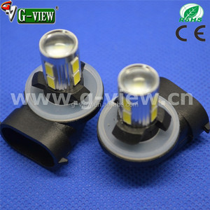 Super blanc 881 8SMD 5630 projecteur <span class=keywords><strong>cris</strong></span> led voiture brouillard lampe led drl <span class=keywords><strong>auto</strong></span> ampoule - Product Image 5
