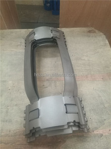 Resorte de arco soldado con bisagras, centralizador de acero inoxidable - Product Image 3