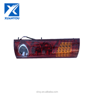 Chất lượng cao <span class=keywords><strong>kinglong</strong></span> xmq6122 khả năng hiển thị cao phía sau kết hợp đuôi ánh sáng Điều kiện Mới xe buýt khả năng hiển thị cao đèn - Product Image 4