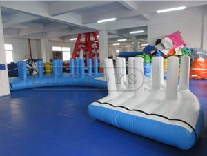 Lilytoys водный парк, спортивные игры, надувные водный волейбол, спортивные игры - Product Image 3