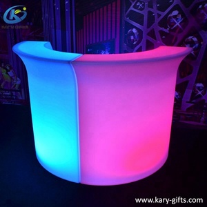 Chất Lượng cao Phát Sáng Led Chiếu Sáng Up Đảng Bảng Thanh Led Quầy Bar - Product Image 3