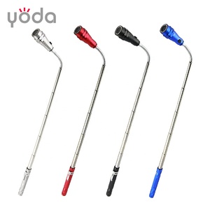 D9128 Giáng Sinh quà tặng khuyến mãi pick up công cụ kính thiên văn ăng ten <span class=keywords><strong>led</strong></span> từ đèn pin cho làm việc ánh sáng - Product Image 2