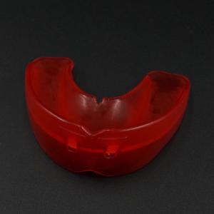 Estuche de almacenamiento de higiene bucal de boxeo de doble capa reutilizable personalizado, caja de papel impresa <span class=keywords><strong>en</strong></span> color o protector bucal de tarjeta de blíster F102 - Product Image 5