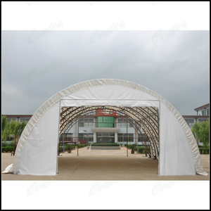 Tissu bâtiments structures, Hoticultural stockage abriter, Temporaire atelier, Entrepôt commercial tente - Product Image 4