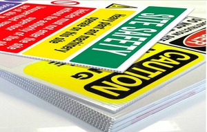 48 "<span class=keywords><strong>x</strong></span> 96" 4mm Coroplast Feuille pour L'impression de La Publicité Extérieure, PP Ondulé Panneau Publicitaire - Product Image 2