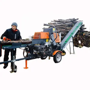 Nouveau processeur <span class=keywords><strong>de</strong></span> <span class=keywords><strong>bois</strong></span> Rima avec convoyeur, coupe-<span class=keywords><strong>bois</strong></span> <span class=keywords><strong>de</strong></span> <span class=keywords><strong>chauffage</strong></span> <span class=keywords><strong>de</strong></span> 12 tonnes - Product Image 1