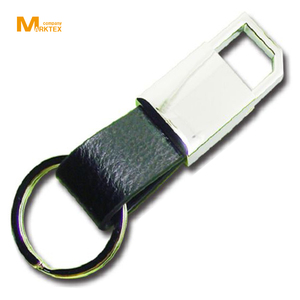 <b>Custom</b> leather <b>key</b> fob factory - Product Image 1