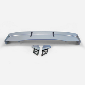 Becquet arrière en fibre de verre FRP, aileron postérieur adapté à la Honda Civic FK7 FK8 VTX5 - Product Image 2