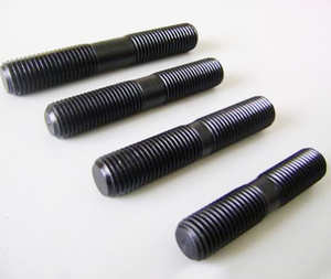 Chất lượng cao Carbon Thép đôi end chủ đề stud bolt - Product Image 6