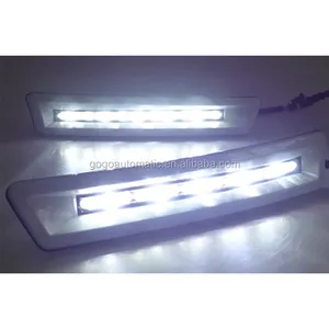 LED DRL pour PRADO 2700 4000 FJ150 LC150 2010-2013