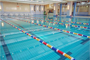 Belle bonne qualité couleur - rapide <span class=keywords><strong>piscine</strong></span> ligne de couloir cordes pour piscines - Product Image 1
