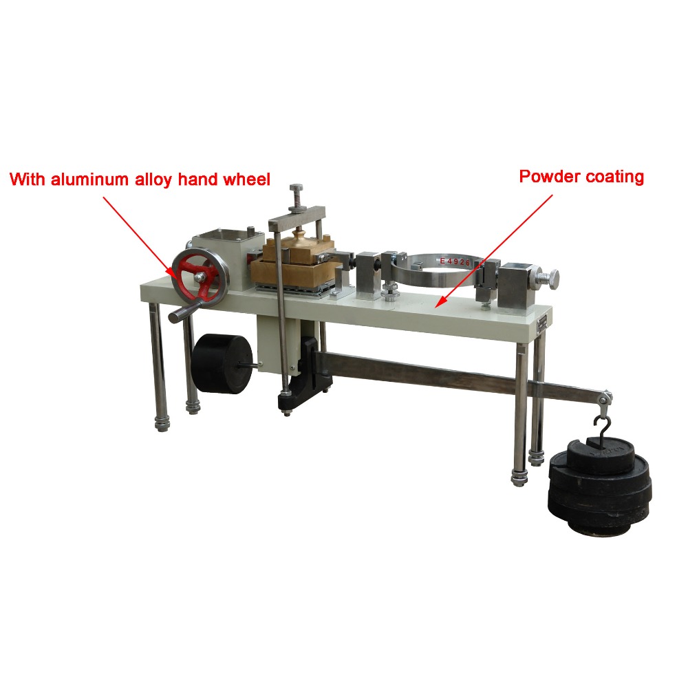 YF 1.2KN Light-duty Shear Испытательная Аппаратура