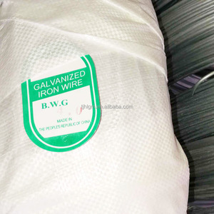 20G 16G giá thấp Electro sắt mạ kẽm ràng buộc dây - Product Image 4