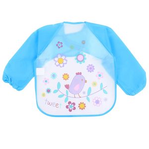 Baberos impermeables <span class=keywords><strong>para</strong></span> bebés con diseño bonito de EVA, ropa <span class=keywords><strong>para</strong></span> comer, dibujar, <span class=keywords><strong>babero</strong></span> infantil - Product Image 4