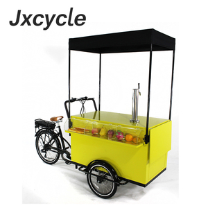 Nouvelle arrivée : Vélo à bière mobile en acier à 3 roues pour la vente au détail, la restauration commerciale - Product Image 5