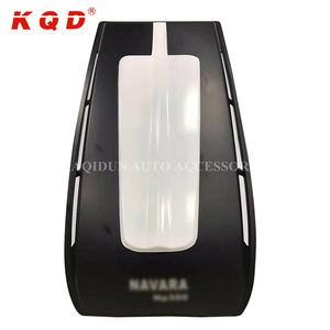 Accessori Auto in Vendita: Copertura in Plastica ABS per Presa d'Aria del Cofano Motore per Nissan Navara Np300 <span class=keywords><strong>D23</strong></span> - Product Image 5