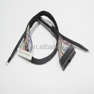DF14 40Pin LVDS kablo 2 4 6 8 Pin Lvds montaj kablo demeti için - Product Image 5