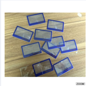 Jaxy Thiết Kế Mới Phổ Biến WM301 3x Ví MagnifierMirror Thẻ Tín Dụng Kích Thước Ống Kính Ống Kính Tay-Đọc Sách Bookmark Lớn Magnifying - Product Image 4