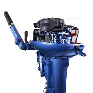 Cg marine wasser kühlung mariner 9,9 außenbordmotor 2 hub - Product Image 2