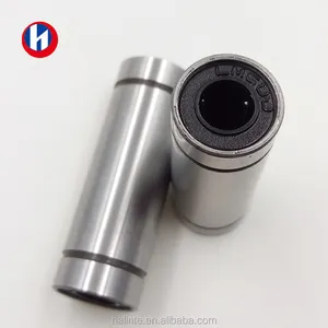 مقاومة التآكل النيكل مطلي 10 مللي متر LM10UU البسيطة cnc الخطي تحمل