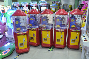Escalera al cielo con monedas de alta calidad Candy Cane expendedora azúcar máquina de juego para Chupa Chups - Product Image 6