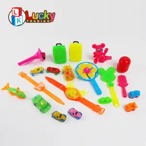 Party favor different styles cheap mini plastic capsule toy for promotion