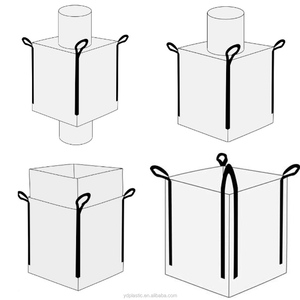 Venta maxisacos, jumbos, super sacos de cielo abierto sacos <span class=keywords><strong>jumbo</strong></span> de fondo <span class=keywords><strong>plano</strong></span> maxisacos - Product Image 5