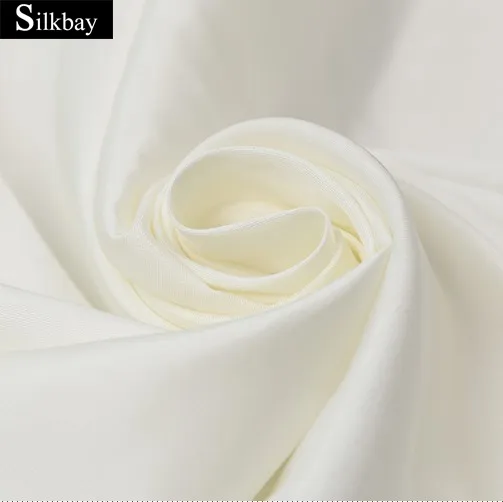 16mm wholesale 100% silk twill silk fabric factory direct