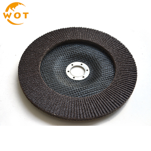 Calcinada óxido de aluminio <span class=keywords><strong>disco</strong></span> de <span class=keywords><strong>la</strong></span> aleta con <span class=keywords><strong>la</strong></span> mejor calidad y bajo precio de Metal y superficie de soldadura - Product Image 1