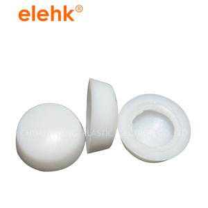 Coperchi rotondi in <span class=keywords><strong>plastica</strong></span> per dadi a testa tonda - Product Image 5