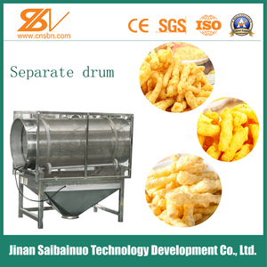 Cheetos/kurkure/ngô Curls/Nik naks và Puff máy móc sản xuất - Product Image 5