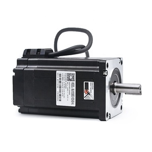 86J12126EC-1000-60 Motor Servo Hibrida Langkah 1.2 Derajat 7.8 N.<span class=keywords><strong>m</strong></span> Motor Stepper Loop Tertutup Dengan Driver - Product Image 1