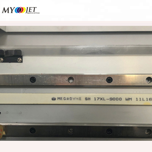 2,5 m breite hybrid 3d wirkung karton kunststoff ricoh g5 drucker uv rolle zu rol für glas - Product Image 6