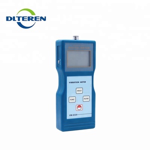 DLTEREN DTI-VM-6310 <span class=keywords><strong>Digital</strong></span> Vibration Meter Daten Vibro meter Meter Tester Gauge - Product Image 6
