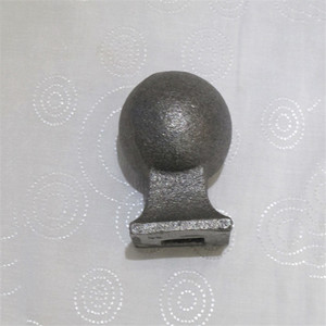 Ornemental chapeaux de poteau de clôture en <span class=keywords><strong>fer</strong></span> <span class=keywords><strong>forgé</strong></span> <span class=keywords><strong>décoration</strong></span> - Product Image 4