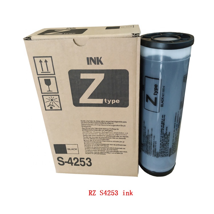 Find the Right Ink for Riso RZ 200/220/230/530 Printers