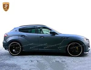 Fabrik preis Nakagawa stil wide body-kit für Maserati levante in fiberglas