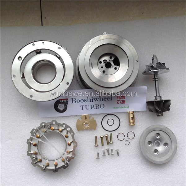 GTB2256VK Turbo Repair Kits for Ford Ranger Transit 2.2 TDCI