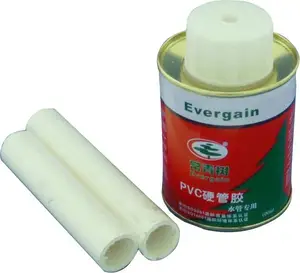 Wholesale Fast Drying Solvent Based Clear Pvc Pipe Cement/UPVC Pipe Glue/Pvc solvent Cement