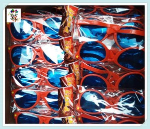 HPC-0676 Kính Dự Tiệc Vui Nhộn Cỡ Lớn Ngoại Cỡ Đồ Ăn Mặc Lạ Mắt Khổng Lồ Giá Rẻ - Product Image 6