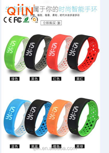 Qm788 produits chauds de tendance <span class=keywords><strong>bracelet</strong></span> à puce pour android électronique <span class=keywords><strong>d</strong></span>'<span class=keywords><strong>identification</strong></span> <span class=keywords><strong>bracelet</strong></span> / <span class=keywords><strong>bracelet</strong></span> smart - Product Image 6
