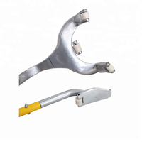 Kit de réparation de pneus sans chambre à air, outil de changement de pneus, pour camion, 9 pièces