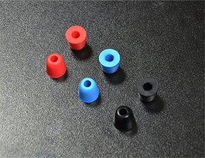 Embouts d'écouteurs <span class=keywords><strong>KZ</strong></span> 1 paire (2 pièces) Isolation phonique Embouts d'écouteurs en mousse à mémoire de forme confortables pour EDX ZSN PRO X ZS10 PRO AS16 ZEX ZSN <span class=keywords><strong>C10</strong></span> C12 - Product Image 6